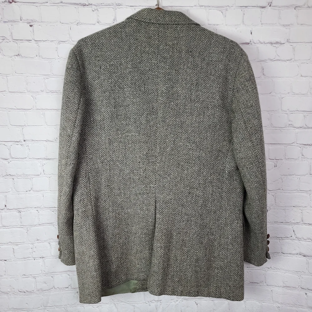 Levi's Tailored Classic's Blazer/ Coat Grays and Brown's. 44R - Picture 4 of 15